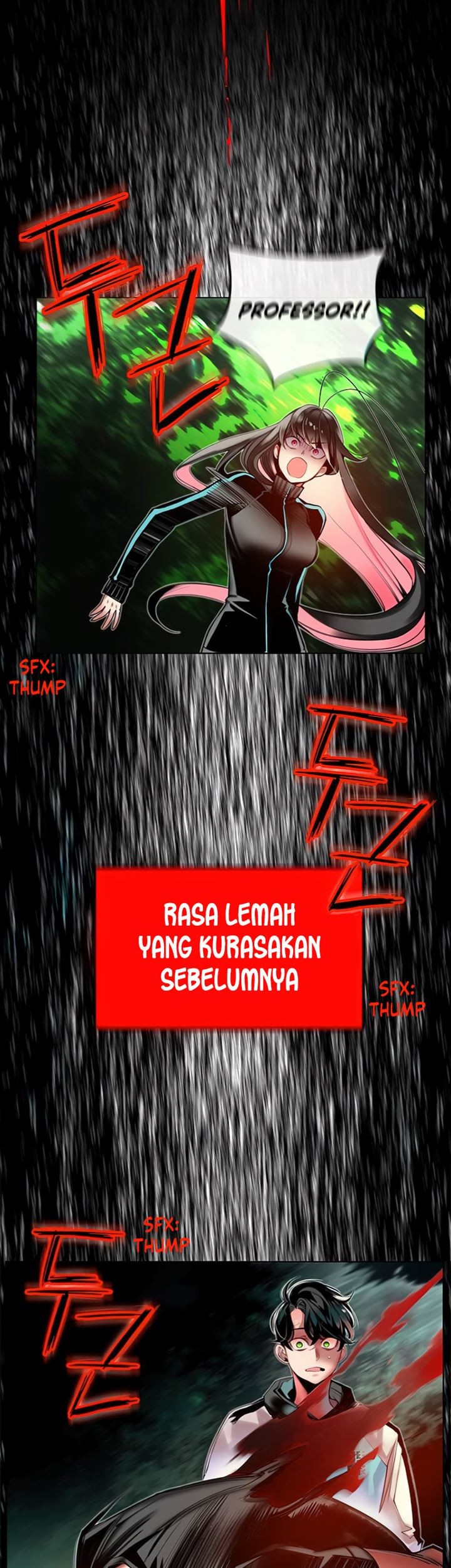 Jungle Juice Chapter 09 Gambar 42