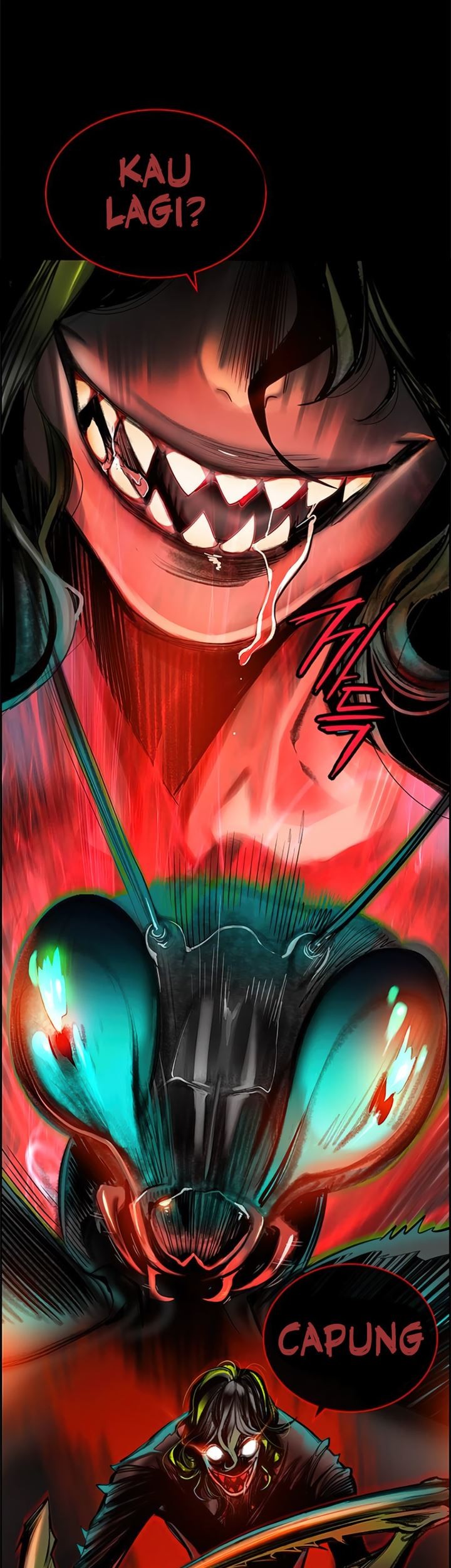 Jungle Juice Chapter 09 Gambar 44