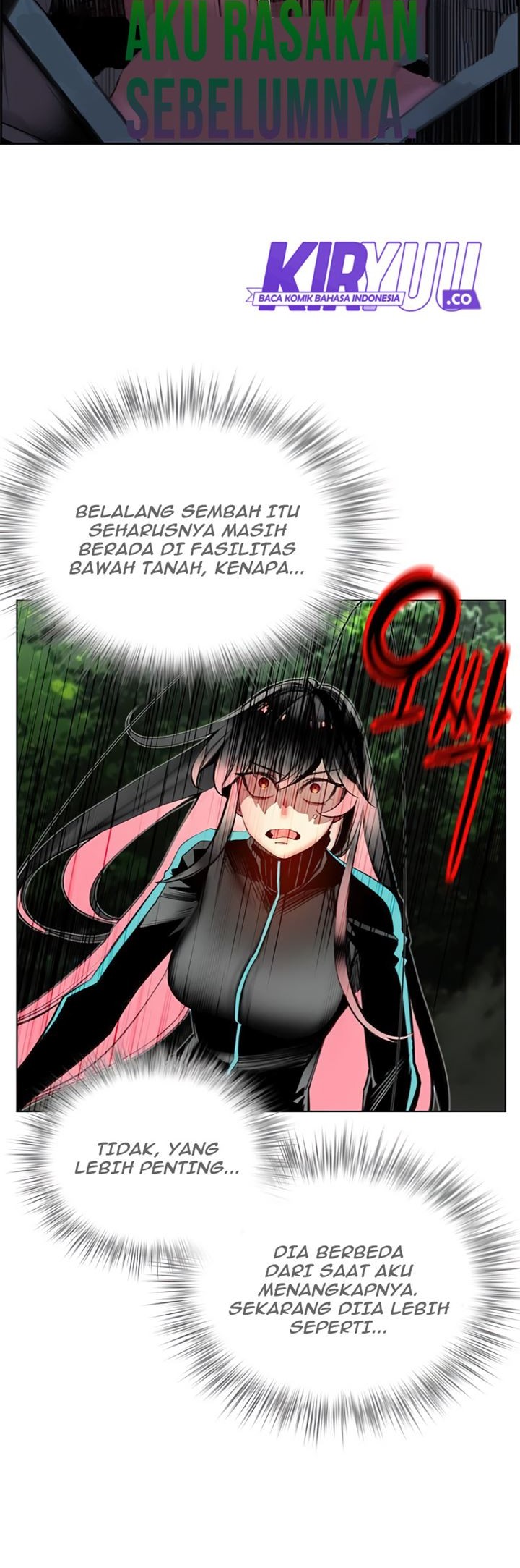 Jungle Juice Chapter 09 Gambar 46