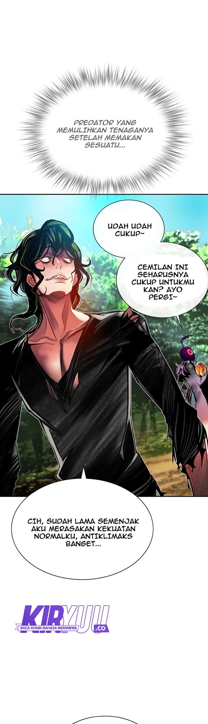 Jungle Juice Chapter 09 Gambar 47