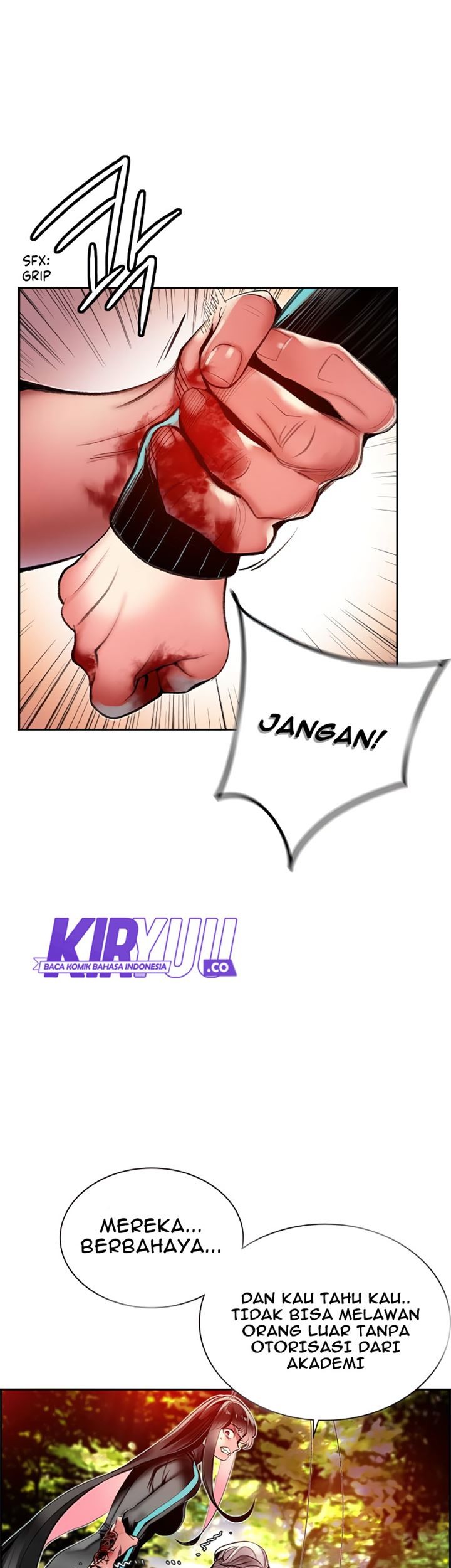 Jungle Juice Chapter 09 Gambar 51