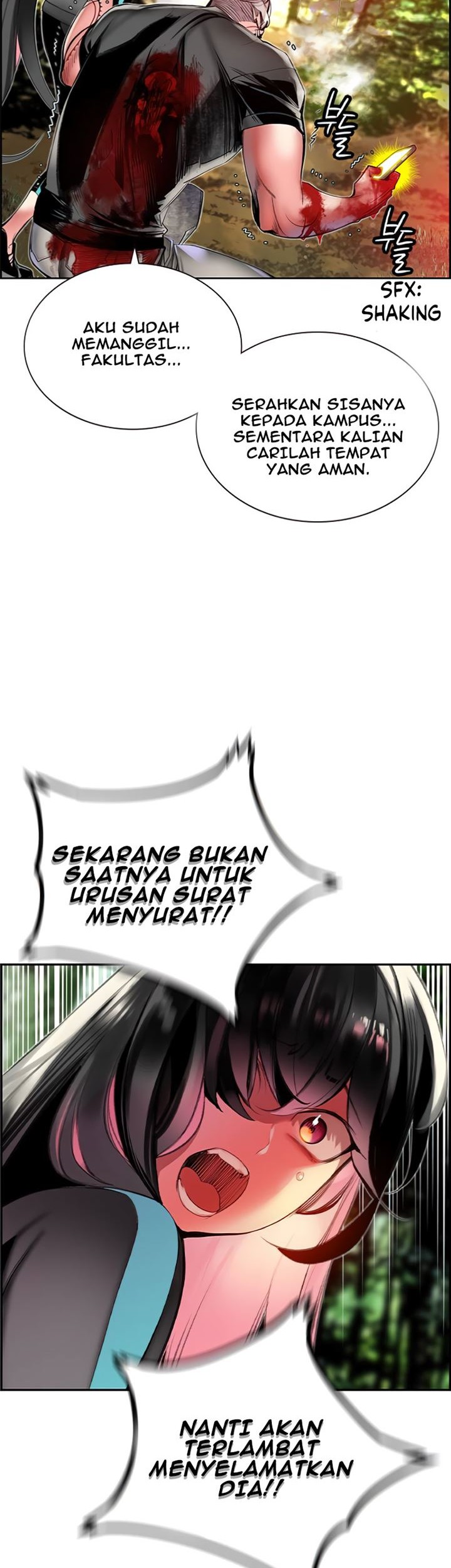 Jungle Juice Chapter 09 Gambar 52