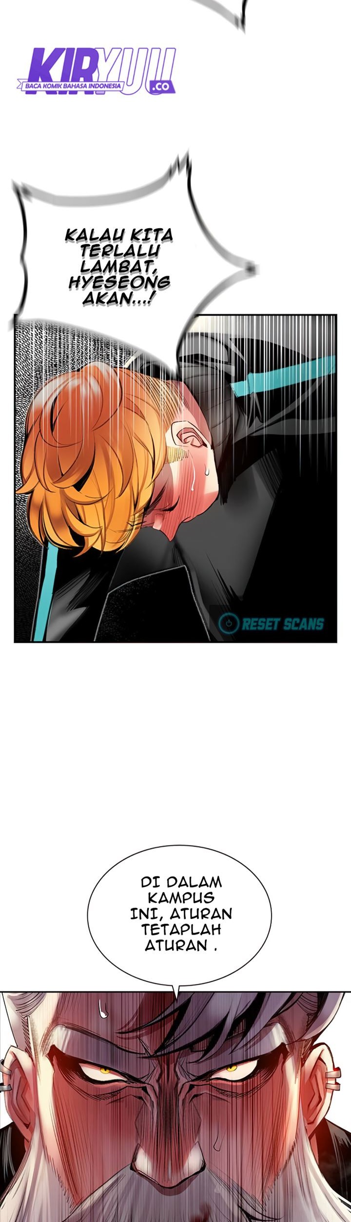 Jungle Juice Chapter 09 Gambar 53