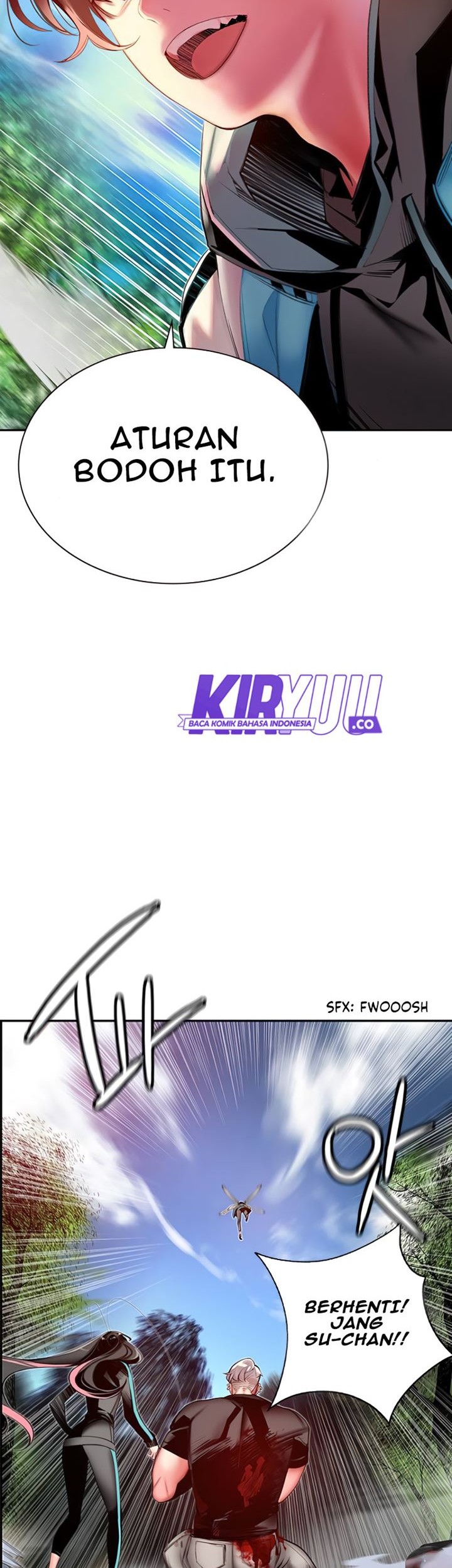 Jungle Juice Chapter 09 Gambar 57