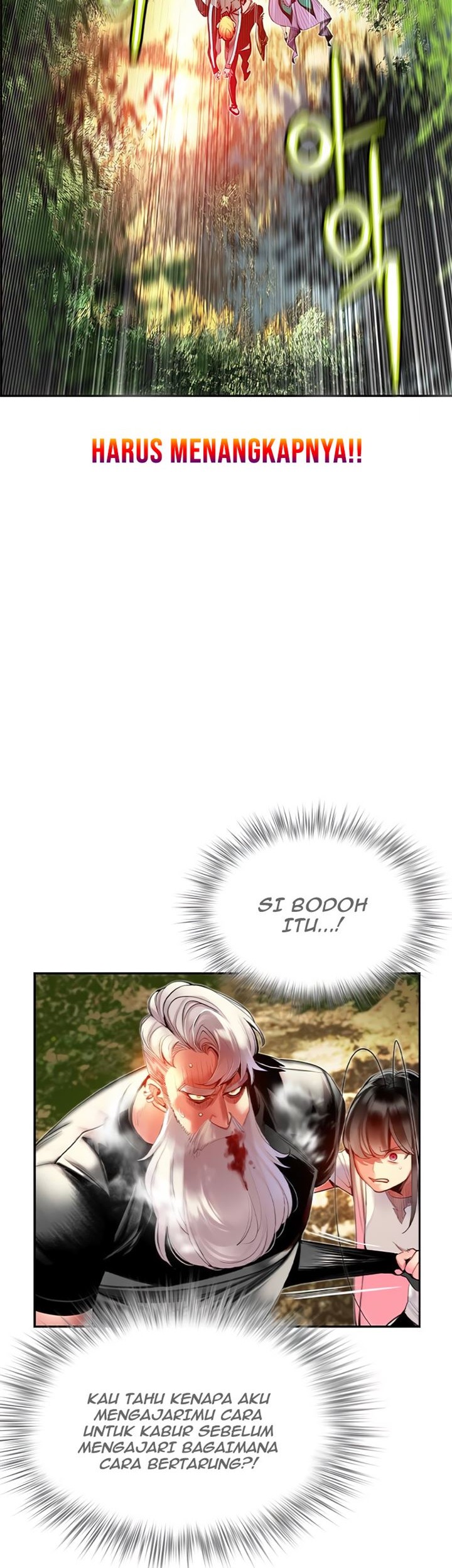Jungle Juice Chapter 09 Gambar 61