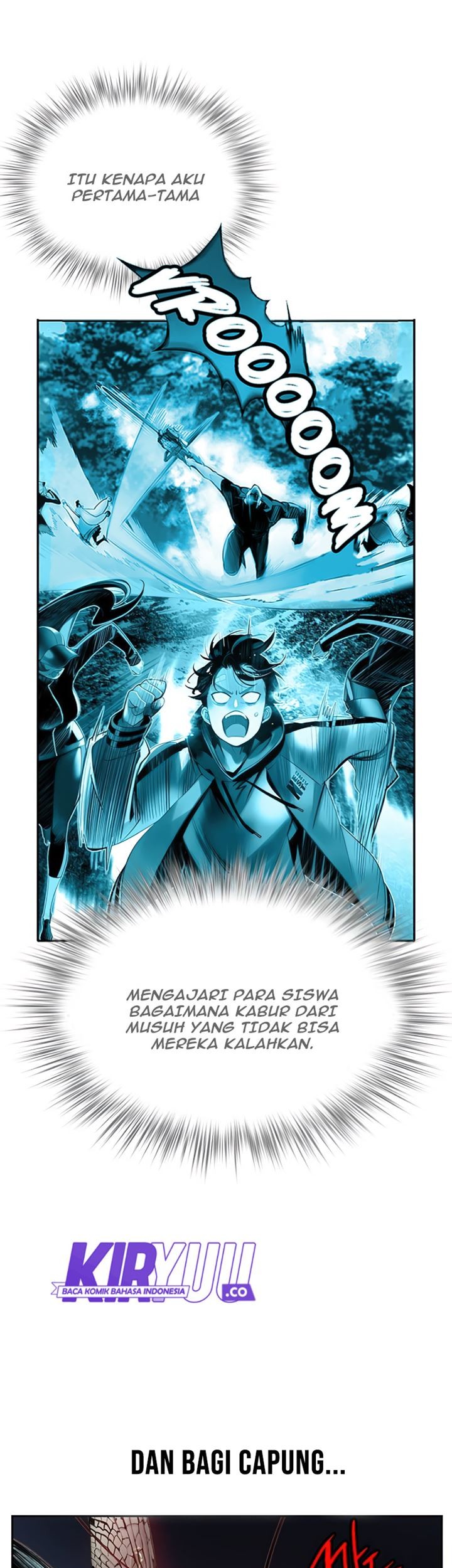 Jungle Juice Chapter 09 Gambar 63