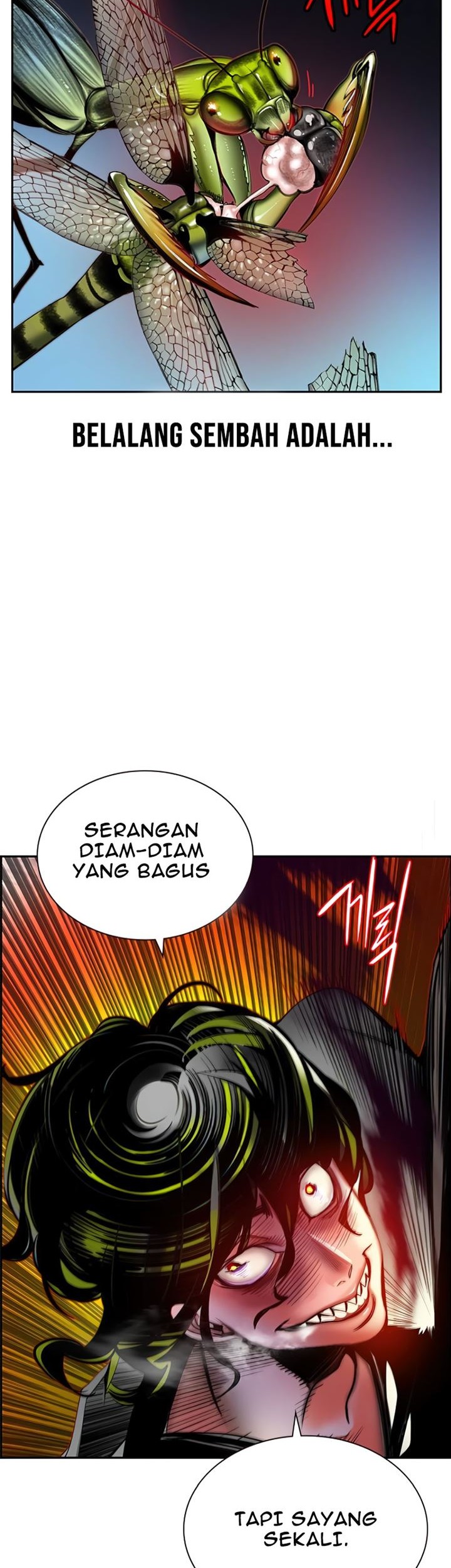 Jungle Juice Chapter 09 Gambar 64