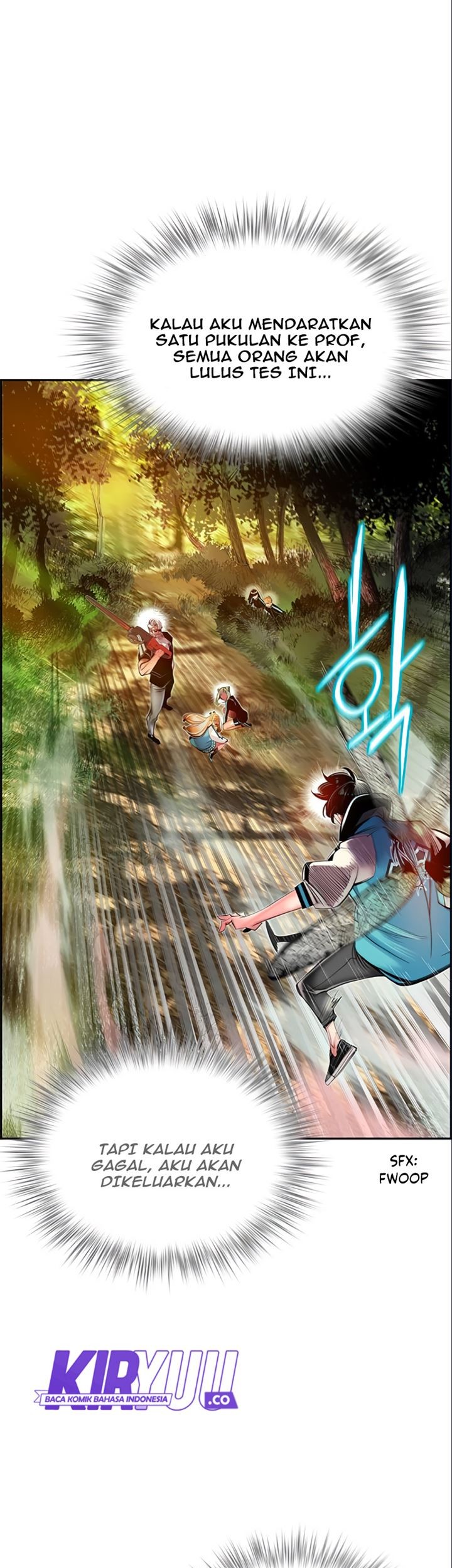 Baca  Jungle Juice Chapter 09 Gambar 2