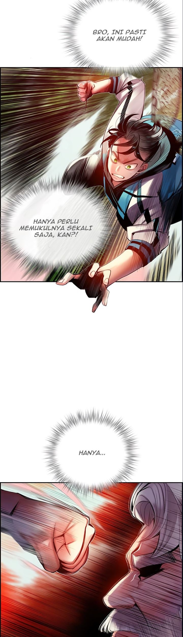 Jungle Juice Chapter 09 Gambar 3