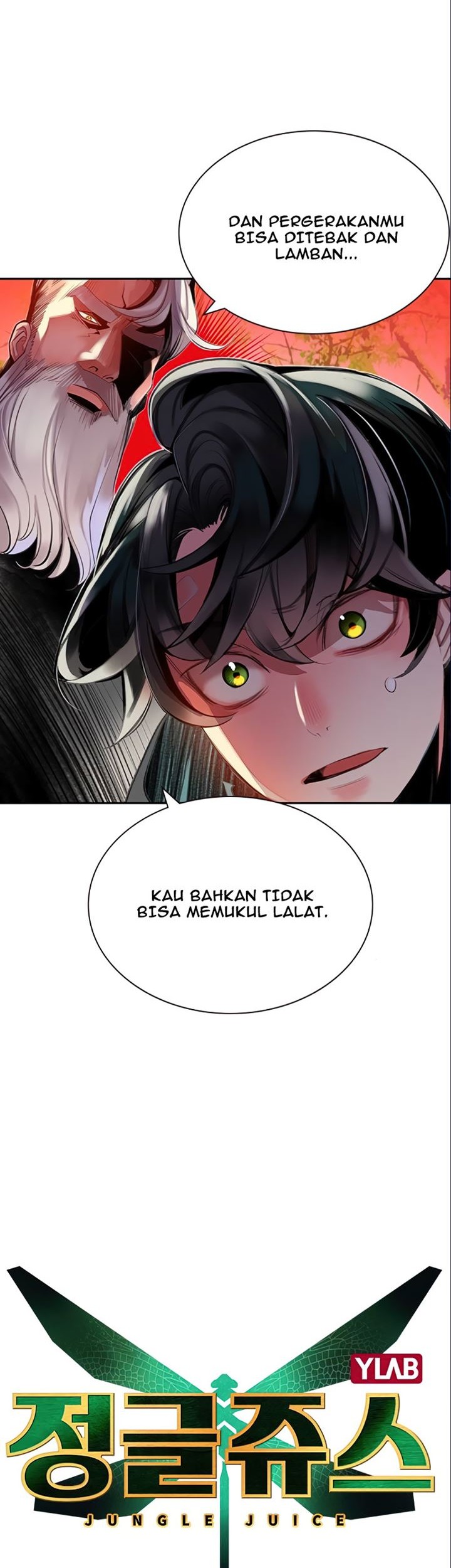 Jungle Juice Chapter 09 Gambar 5