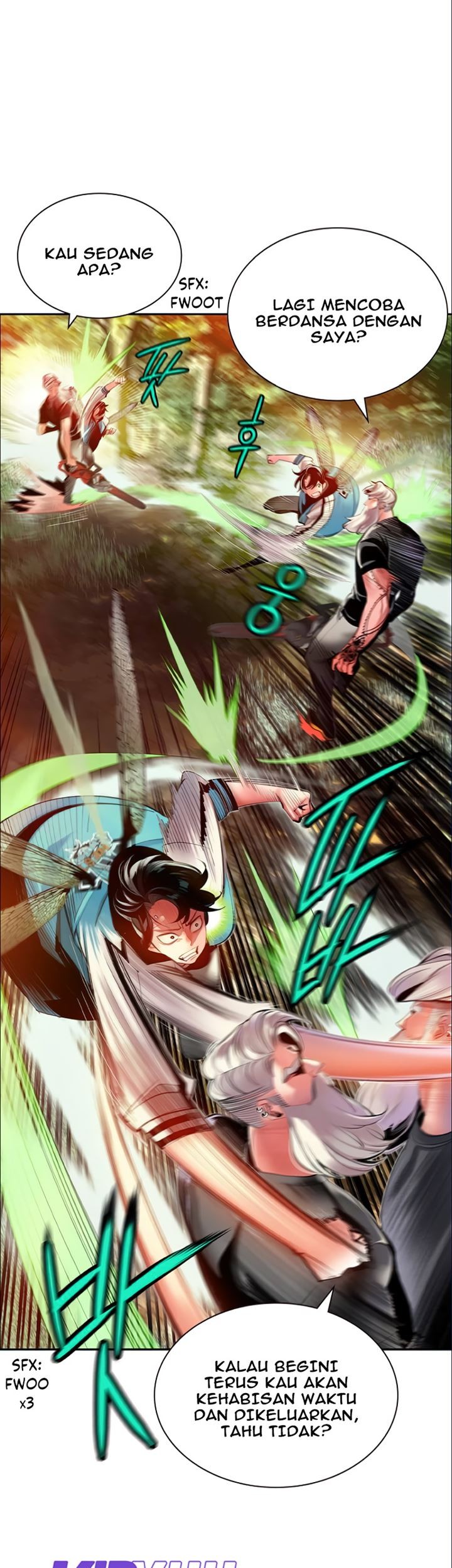 Jungle Juice Chapter 09 Gambar 7