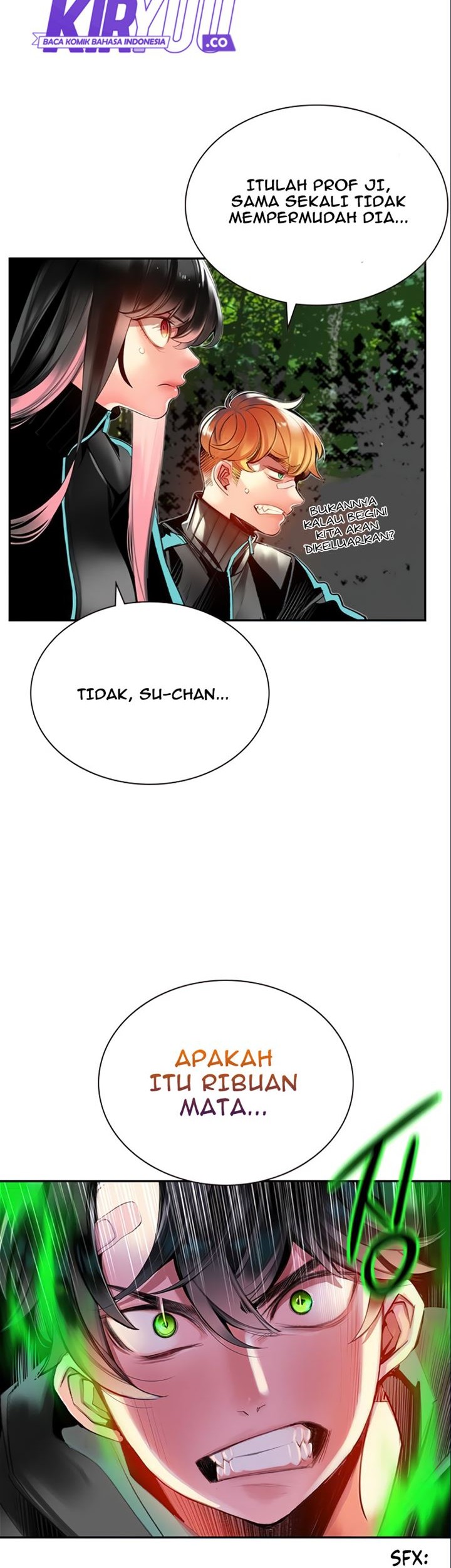 Jungle Juice Chapter 09 Gambar 8