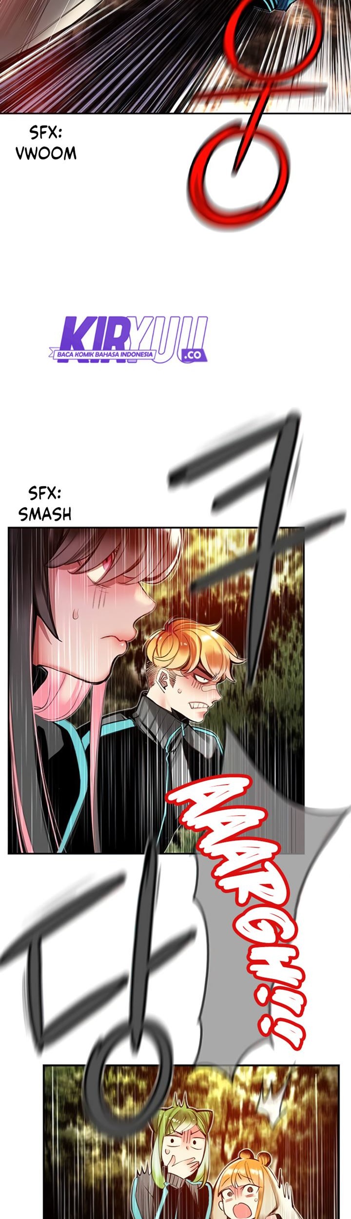 Jungle Juice Chapter 09 Gambar 13