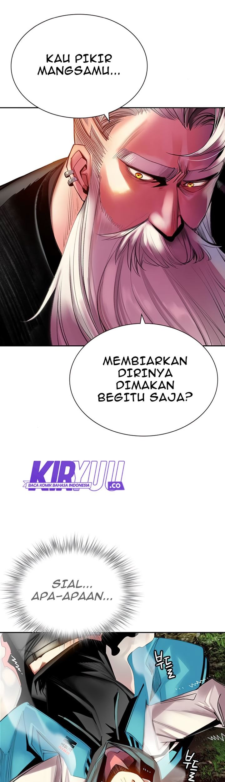 Jungle Juice Chapter 09 Gambar 15