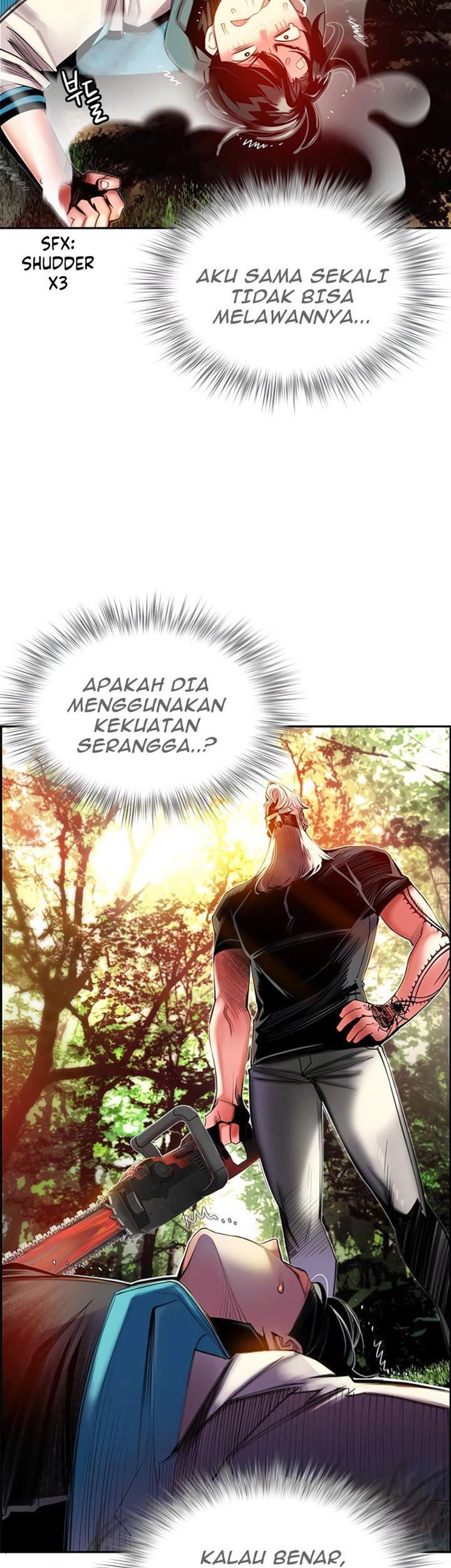 Jungle Juice Chapter 09 Gambar 16