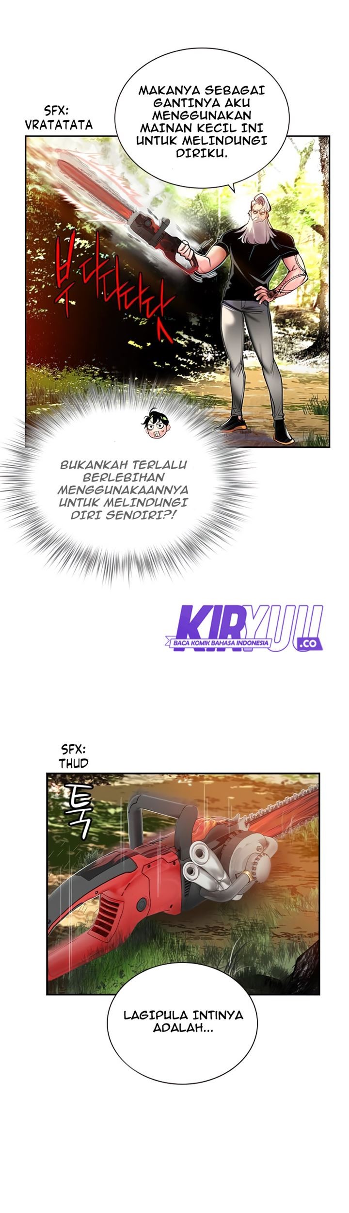 Jungle Juice Chapter 09 Gambar 19