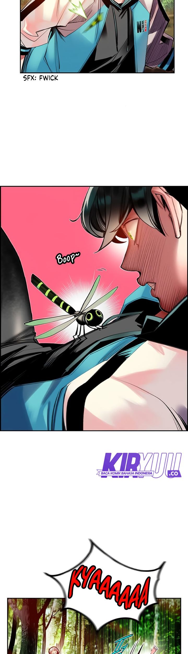 Jungle Juice Chapter 09 Gambar 21