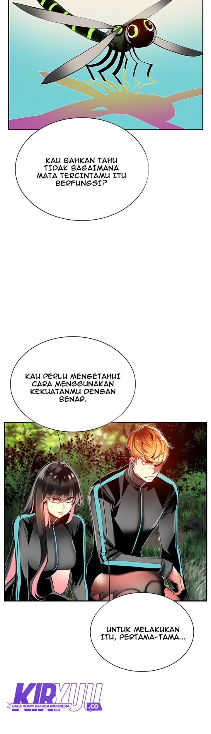 Jungle Juice Chapter 09 Gambar 24