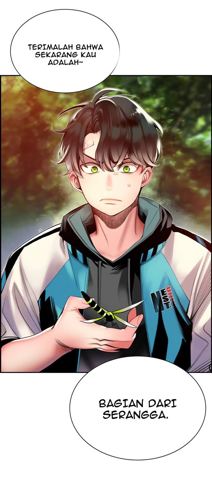 Jungle Juice Chapter 09 Gambar 25