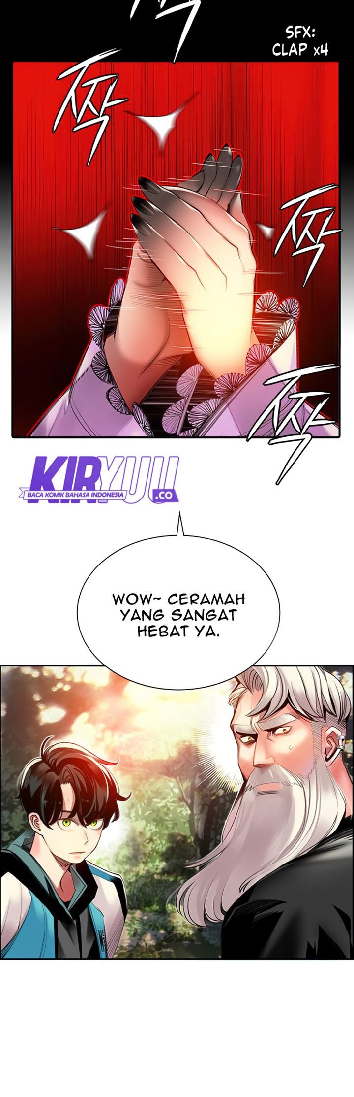 Jungle Juice Chapter 09 Gambar 28