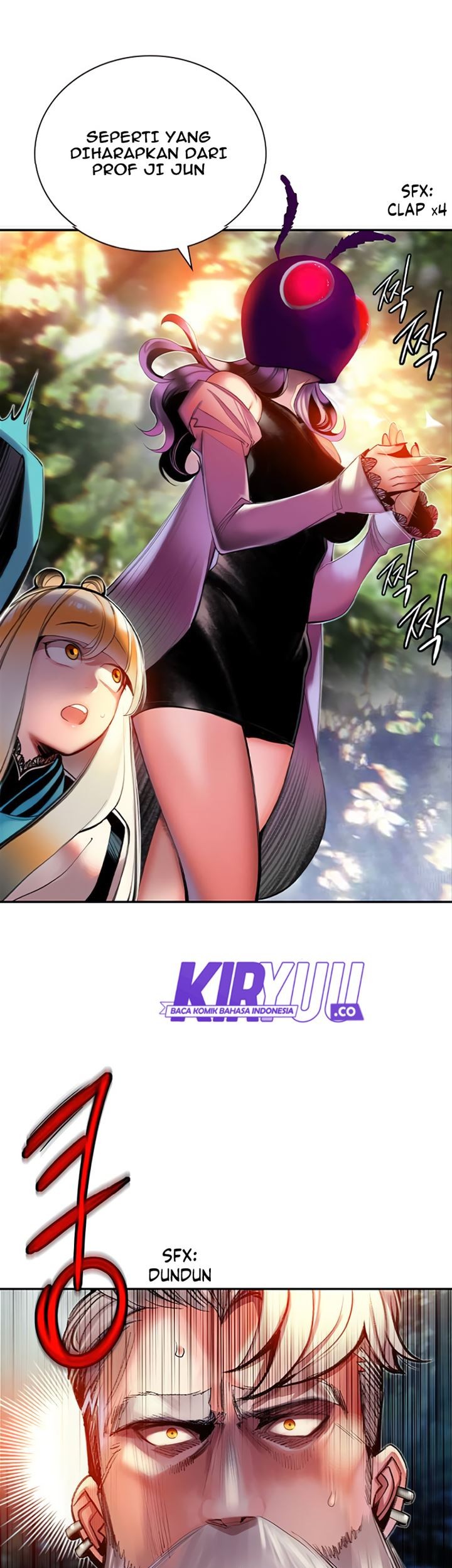 Jungle Juice Chapter 09 Gambar 29