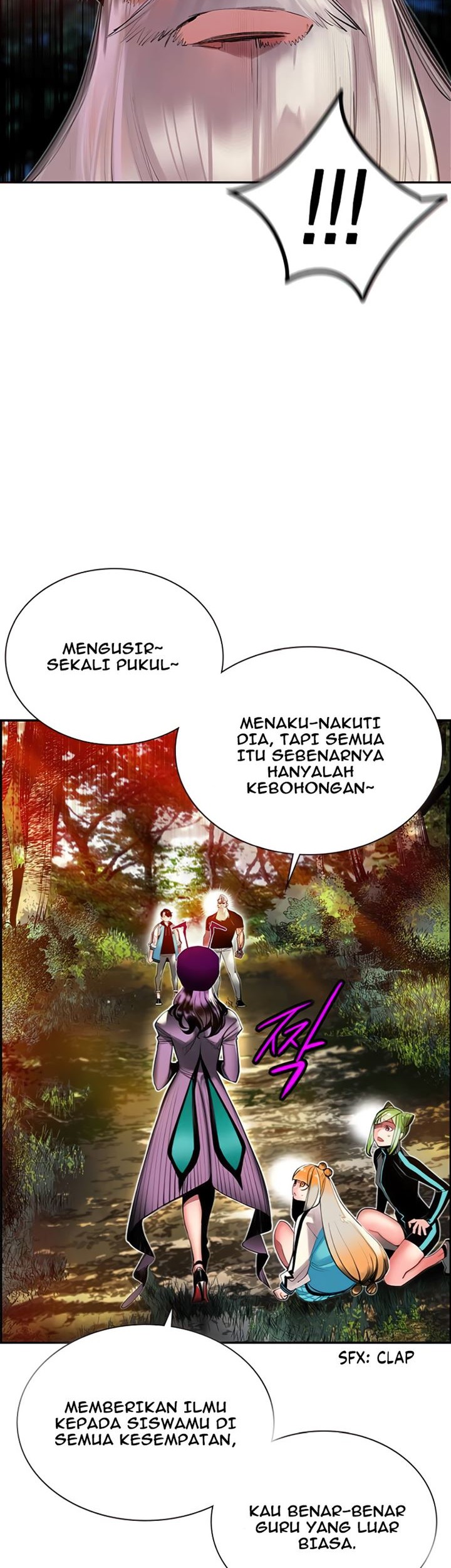 Jungle Juice Chapter 09 Gambar 30