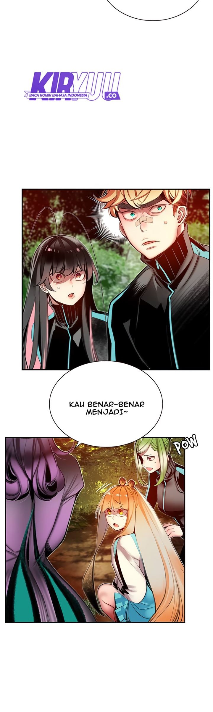 Jungle Juice Chapter 09 Gambar 31
