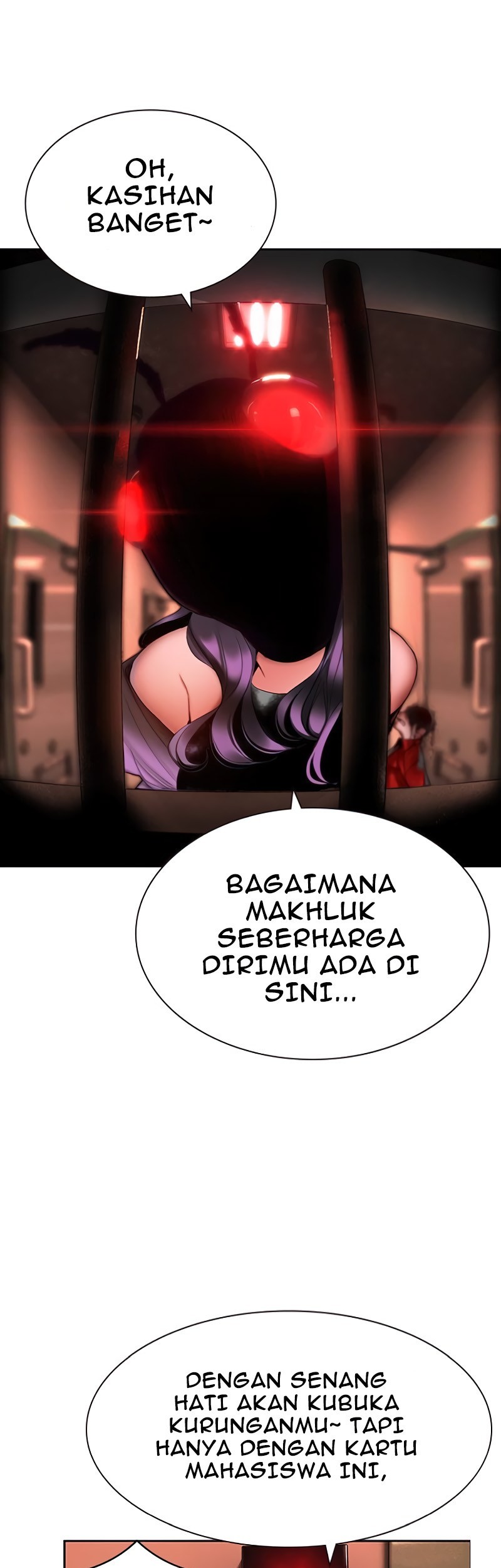 Jungle Juice Chapter 08 Gambar 36