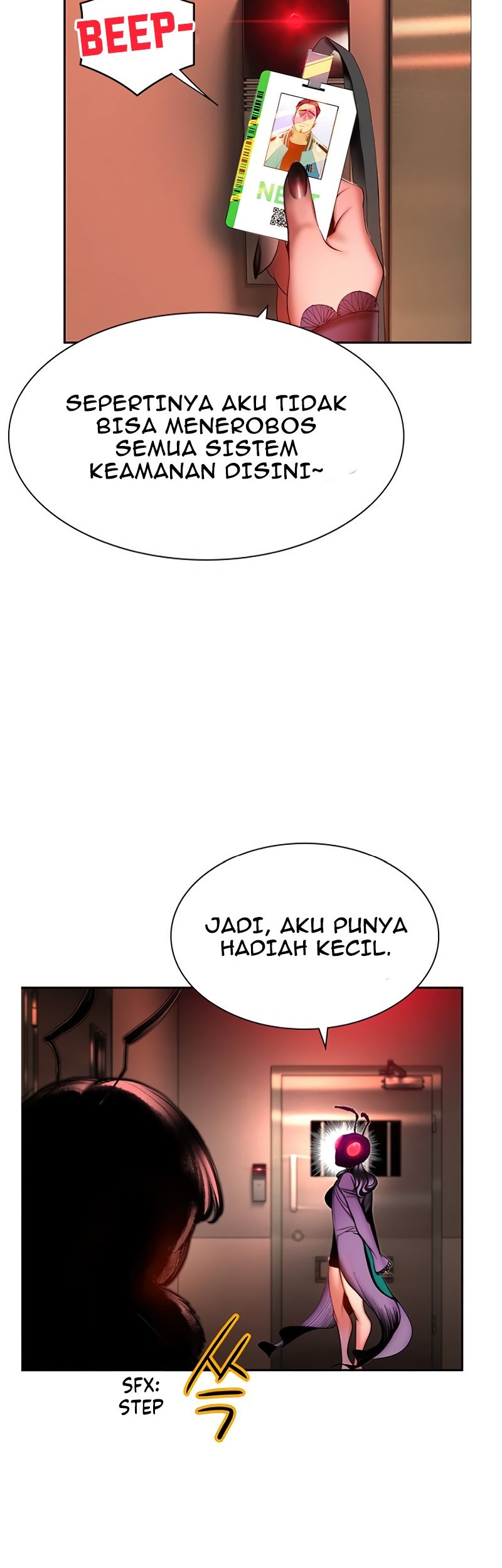 Jungle Juice Chapter 08 Gambar 37
