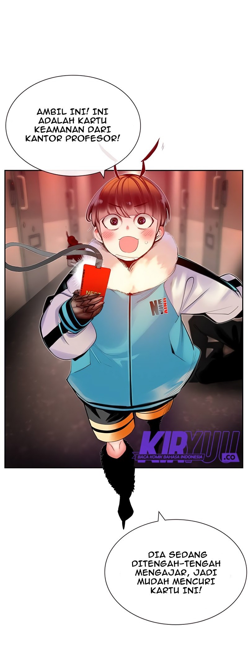 Jungle Juice Chapter 08 Gambar 38