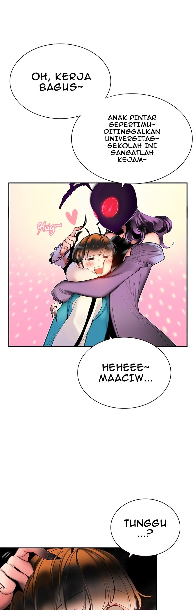 Jungle Juice Chapter 08 Gambar 39