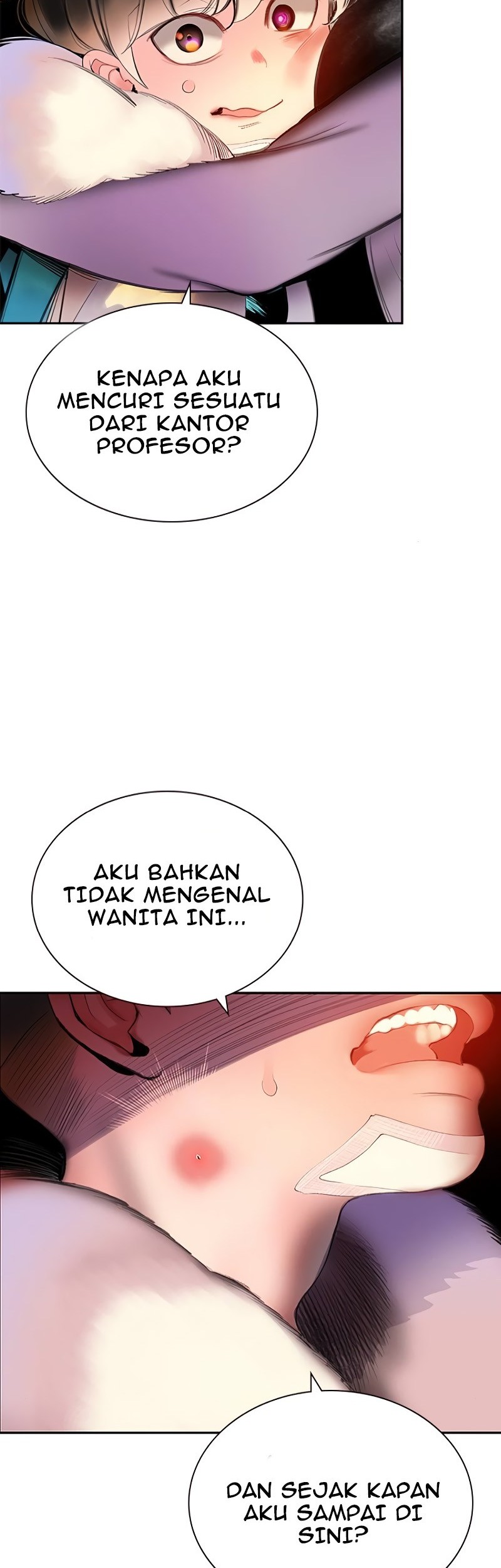 Jungle Juice Chapter 08 Gambar 40