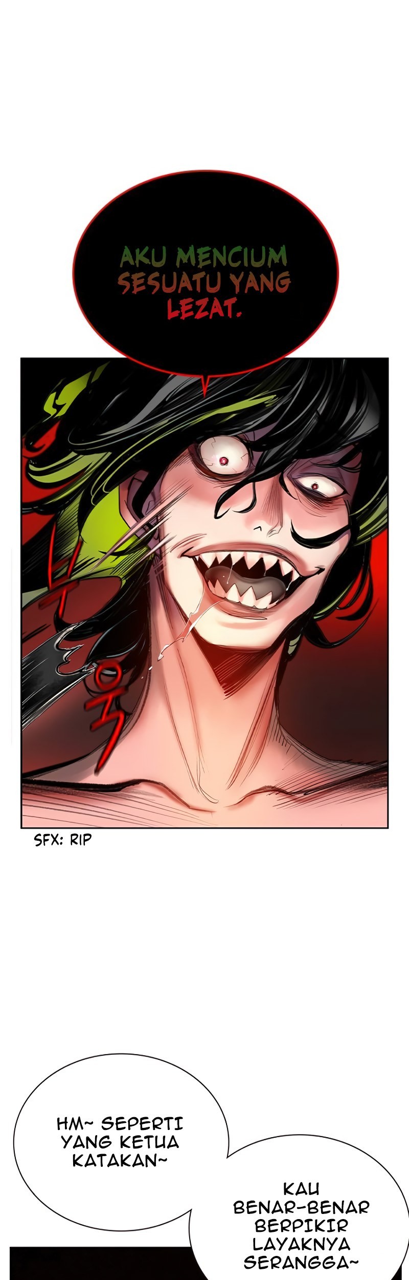 Jungle Juice Chapter 08 Gambar 43