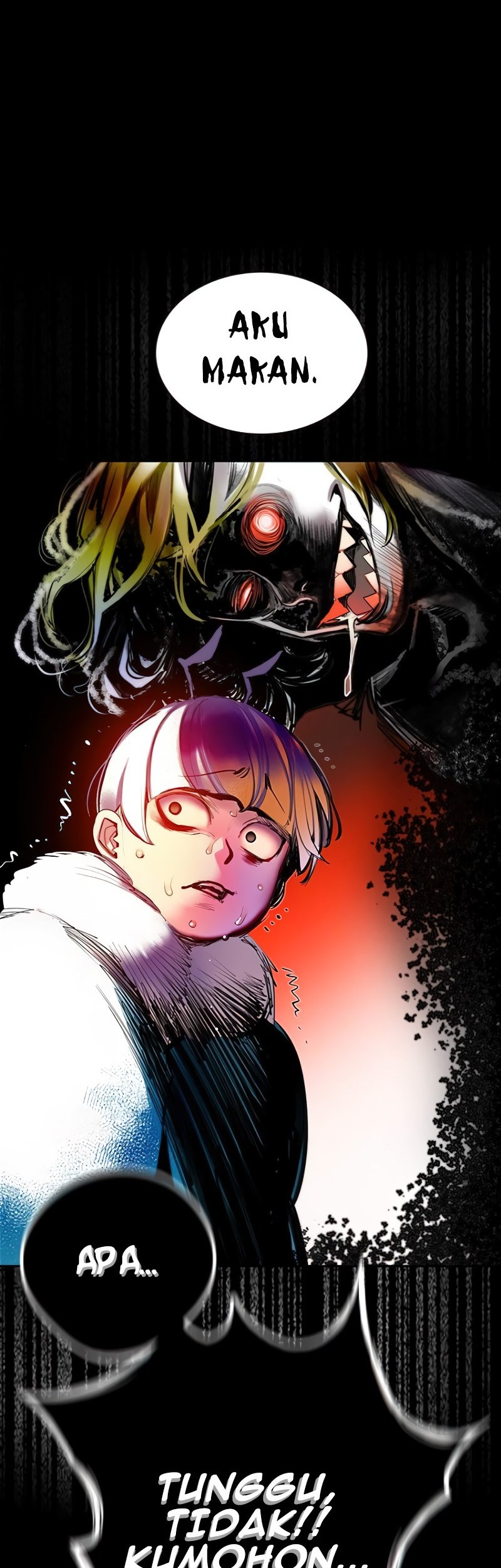Jungle Juice Chapter 08 Gambar 46