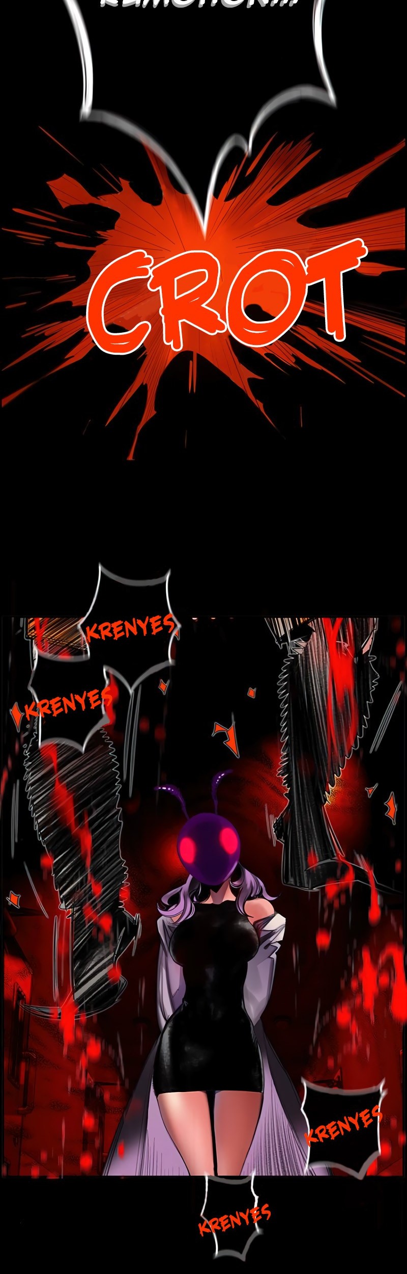 Jungle Juice Chapter 08 Gambar 47