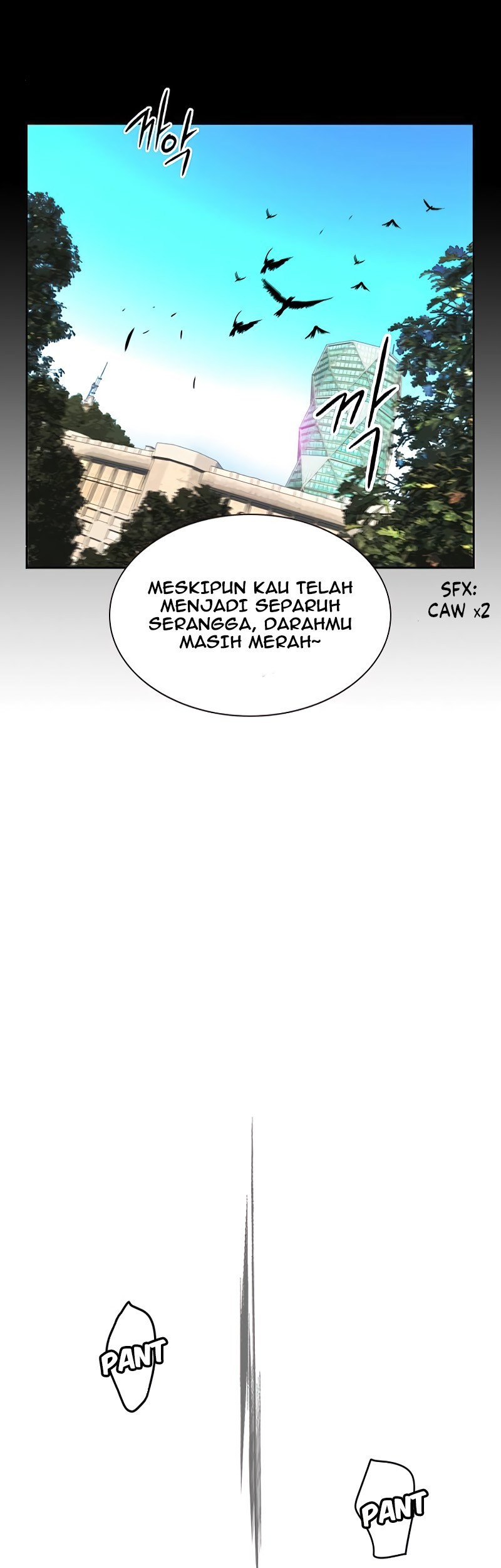 Jungle Juice Chapter 08 Gambar 49