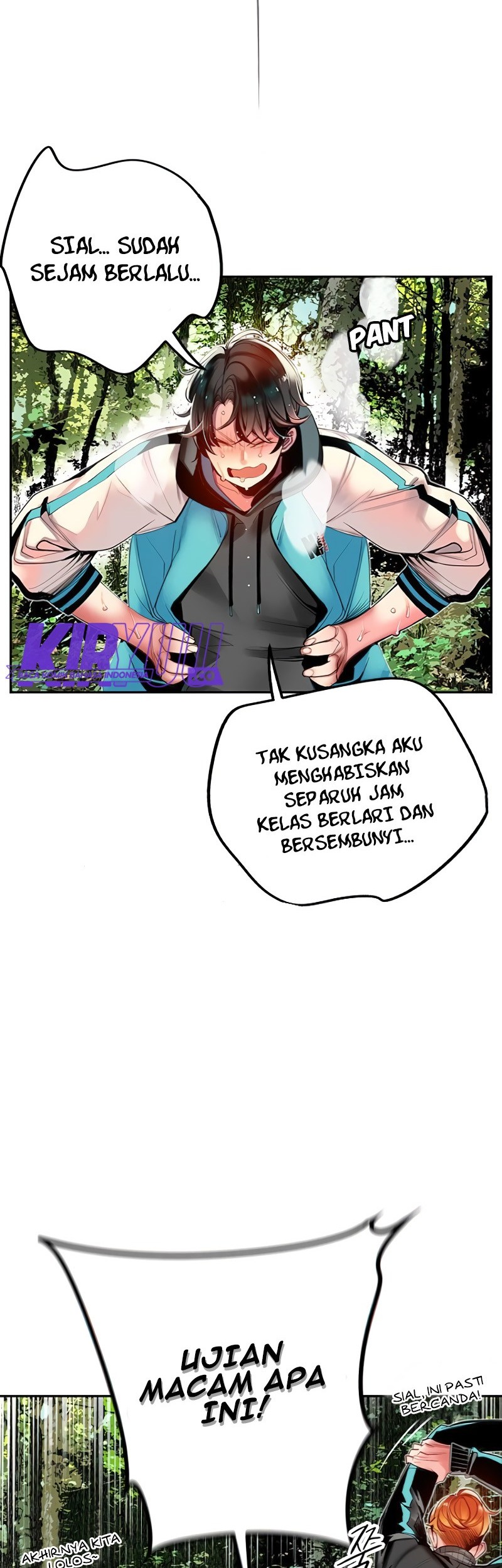 Jungle Juice Chapter 08 Gambar 50