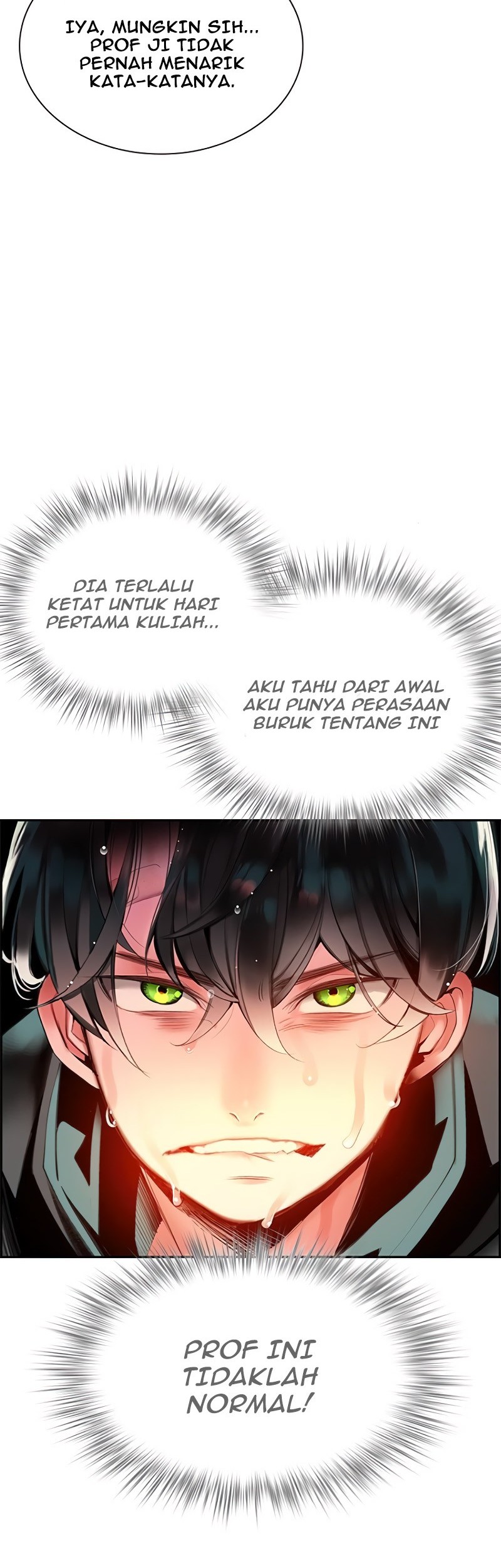 Jungle Juice Chapter 08 Gambar 53