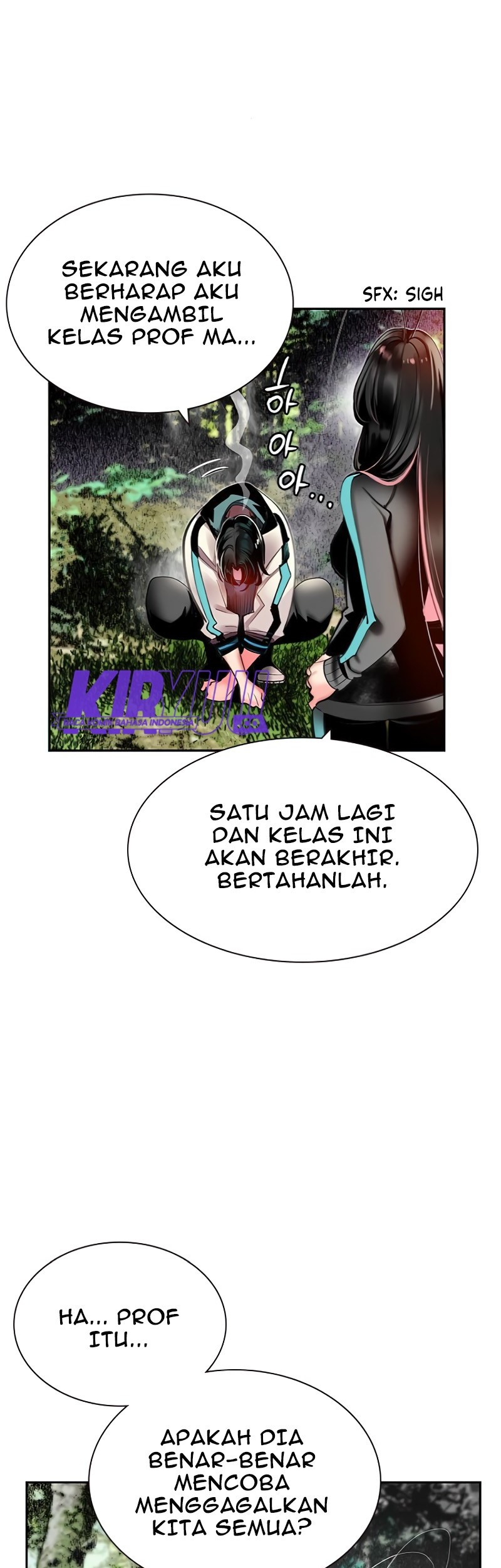 Jungle Juice Chapter 08 Gambar 54