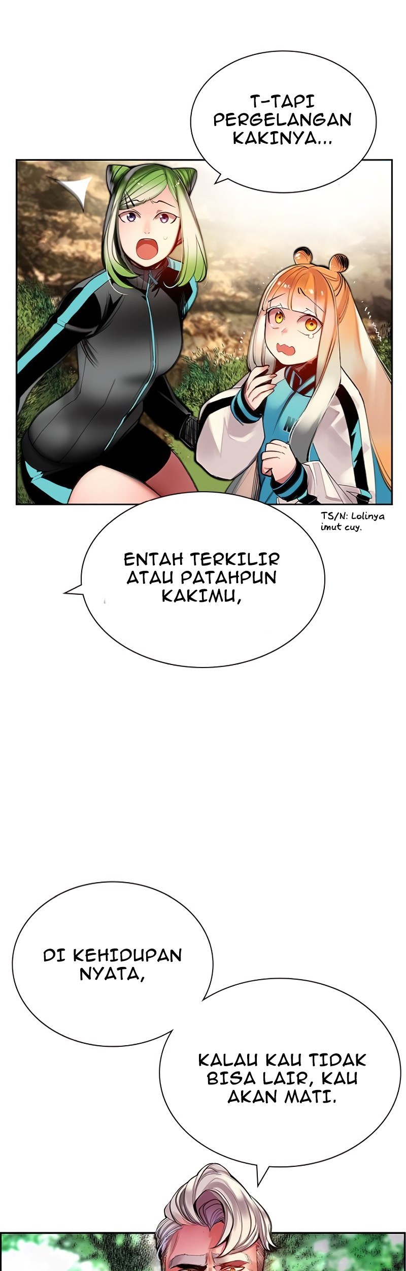 Jungle Juice Chapter 08 Gambar 58