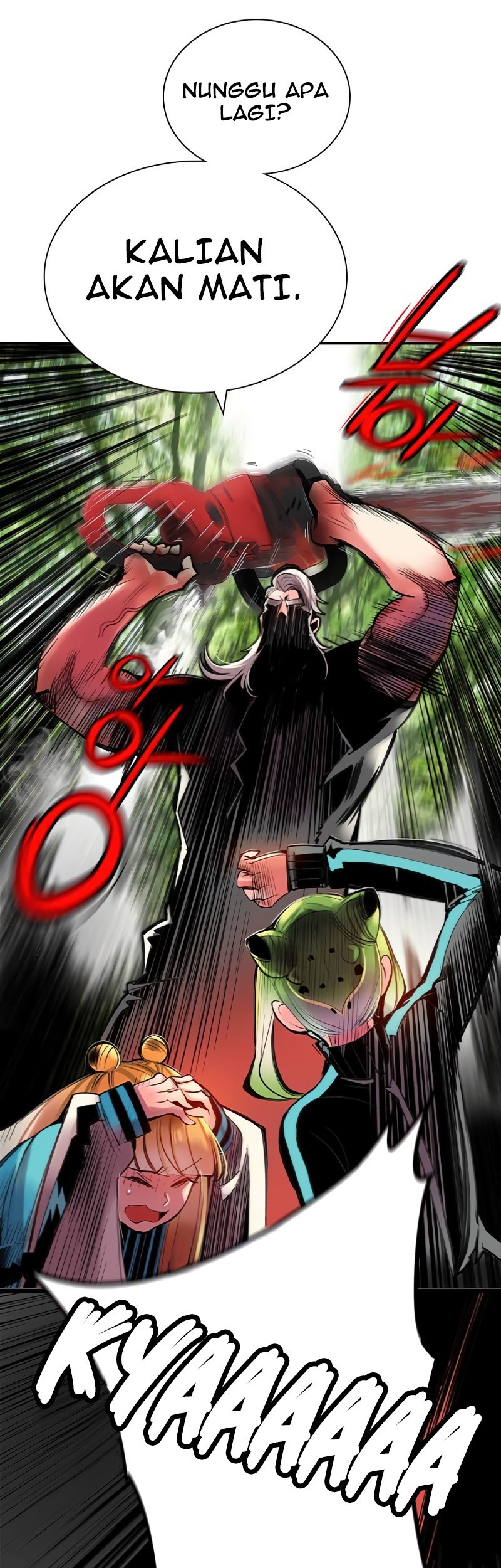 Jungle Juice Chapter 08 Gambar 60