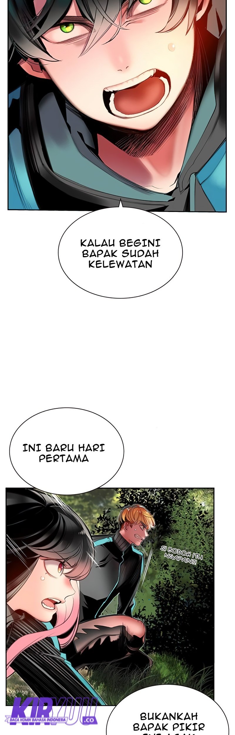 Jungle Juice Chapter 08 Gambar 65