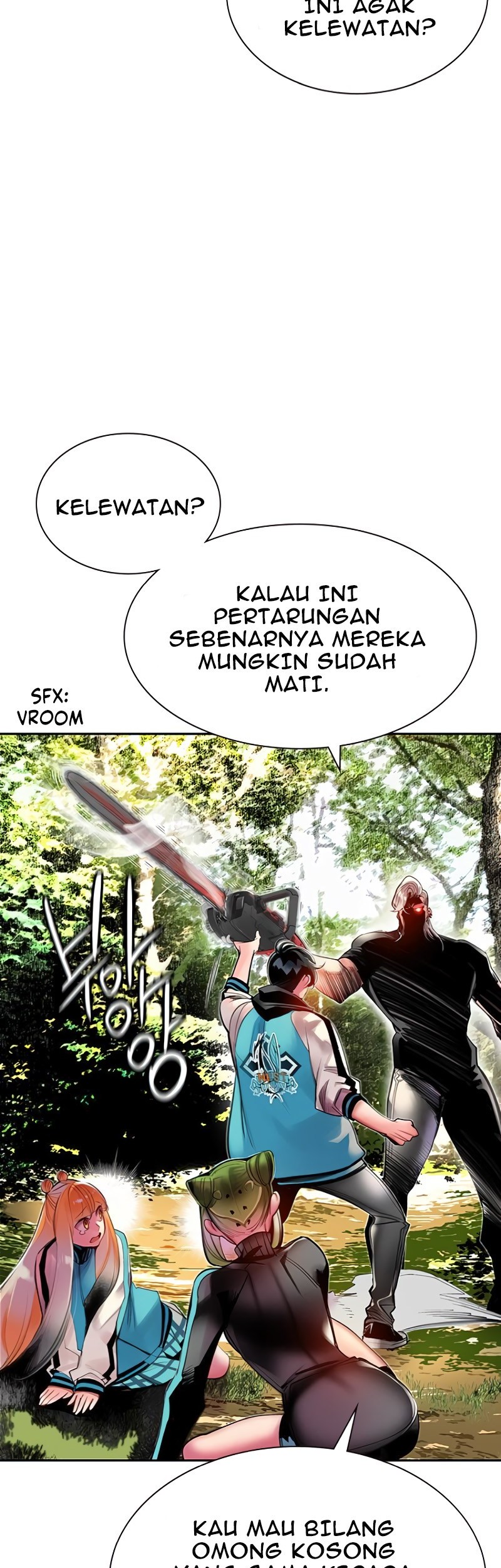 Jungle Juice Chapter 08 Gambar 66