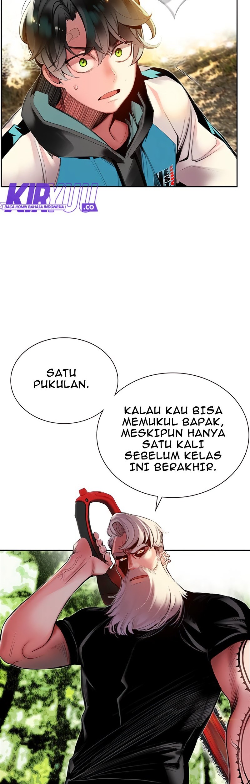 Jungle Juice Chapter 08 Gambar 69