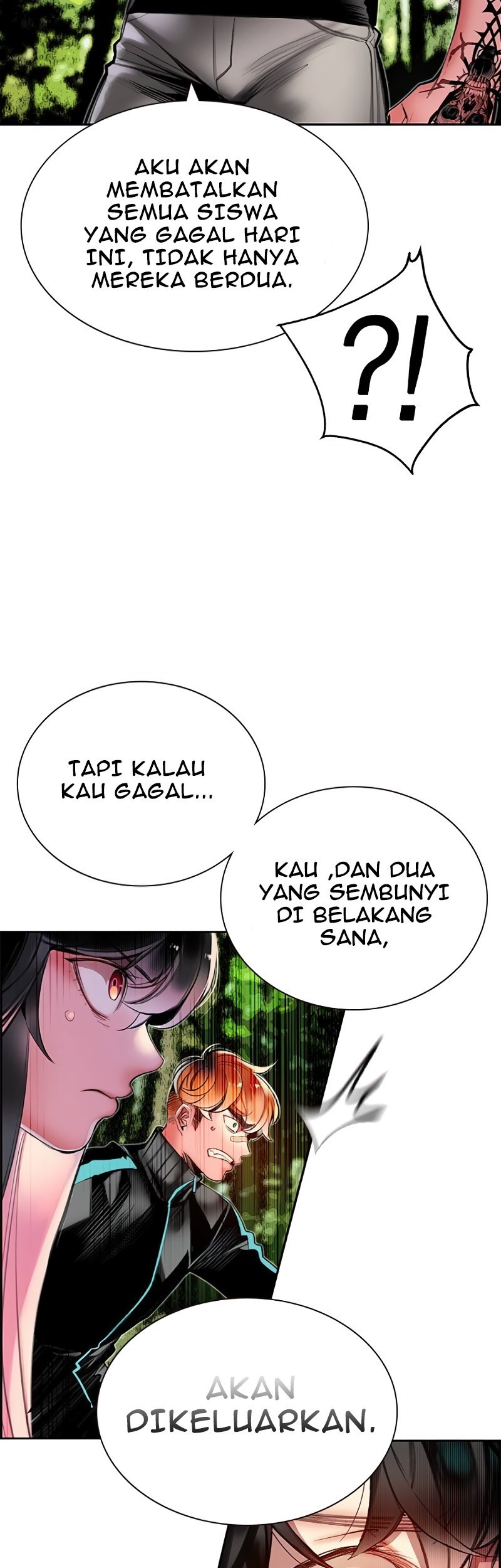 Jungle Juice Chapter 08 Gambar 70