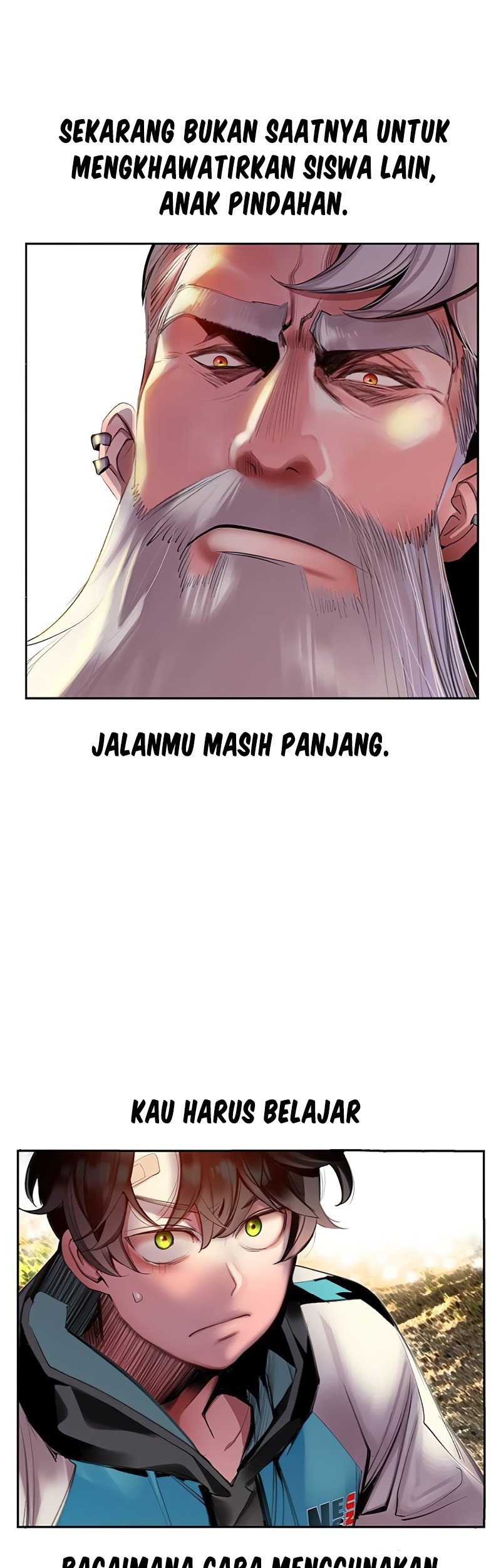 Jungle Juice Chapter 08 Gambar 72