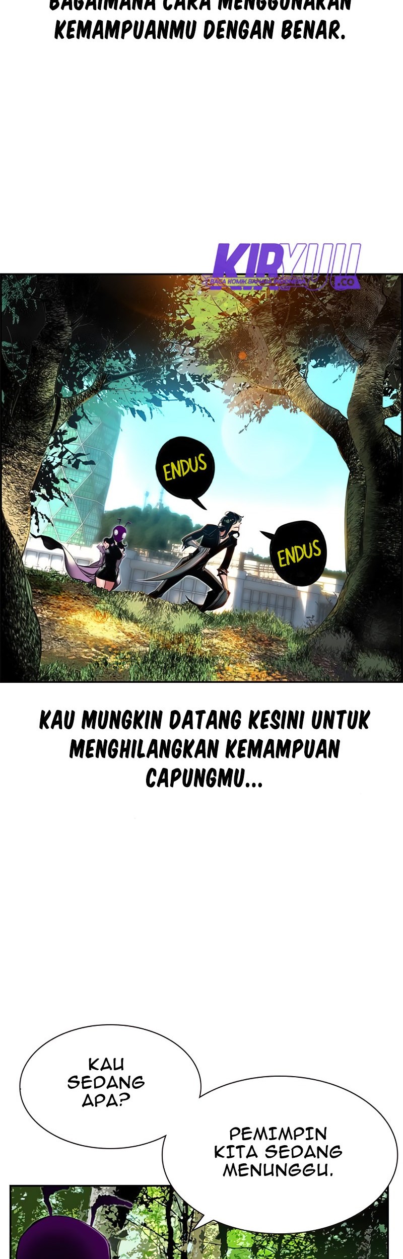 Jungle Juice Chapter 08 Gambar 73