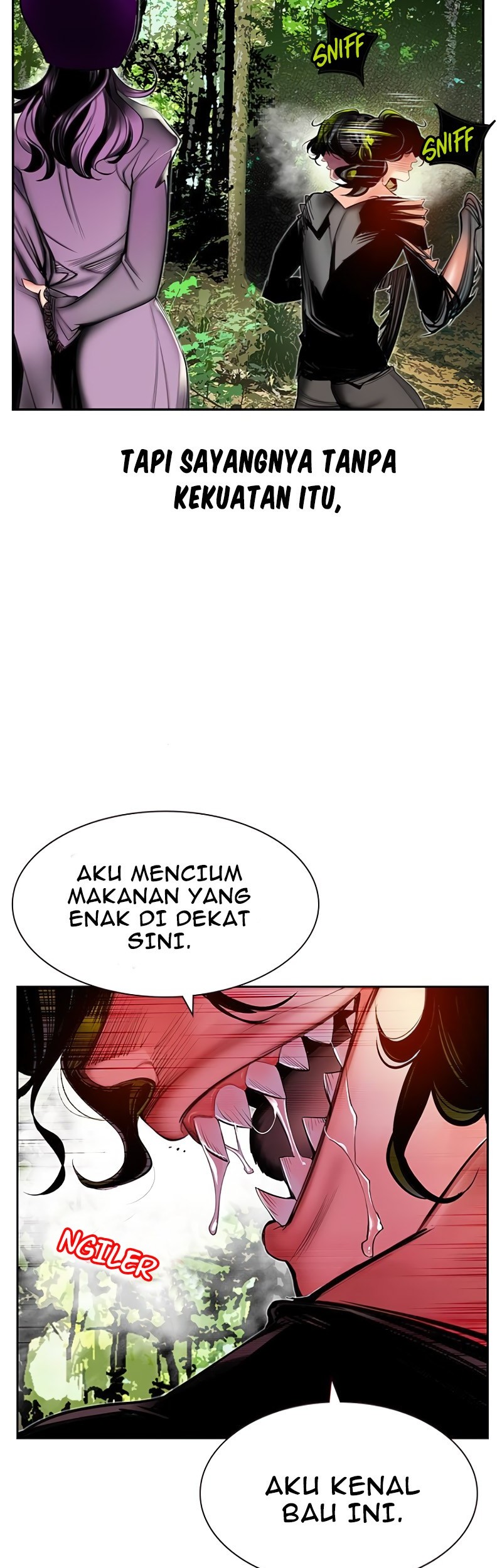 Jungle Juice Chapter 08 Gambar 74