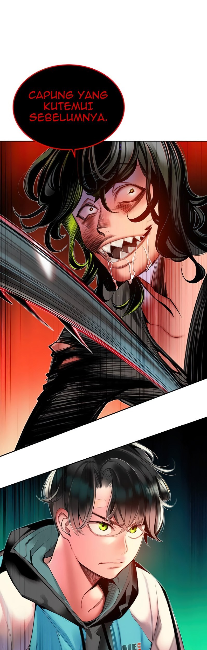 Jungle Juice Chapter 08 Gambar 76