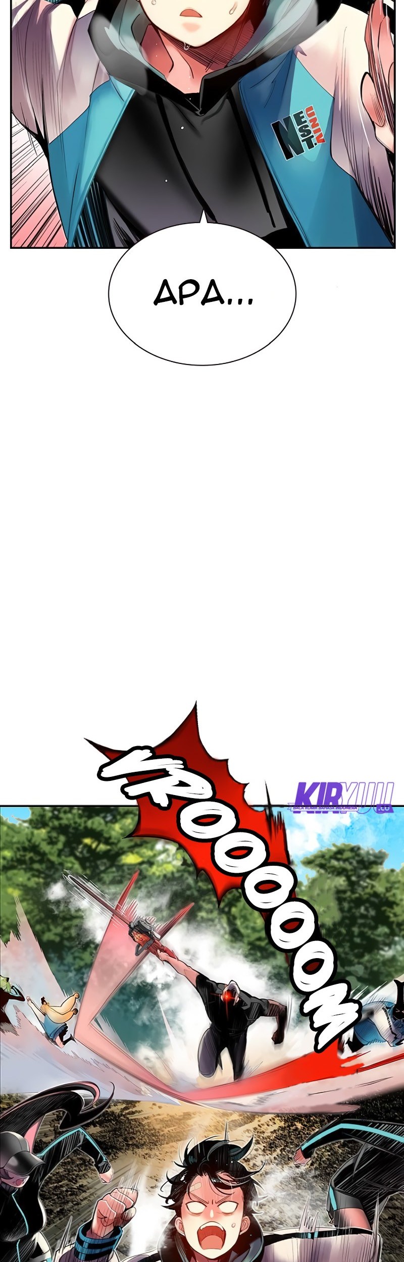 Jungle Juice Chapter 08 Gambar 3